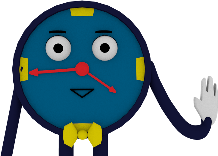 Dhmis- Tony Model By Muffinberries - Cartoon (960x540)