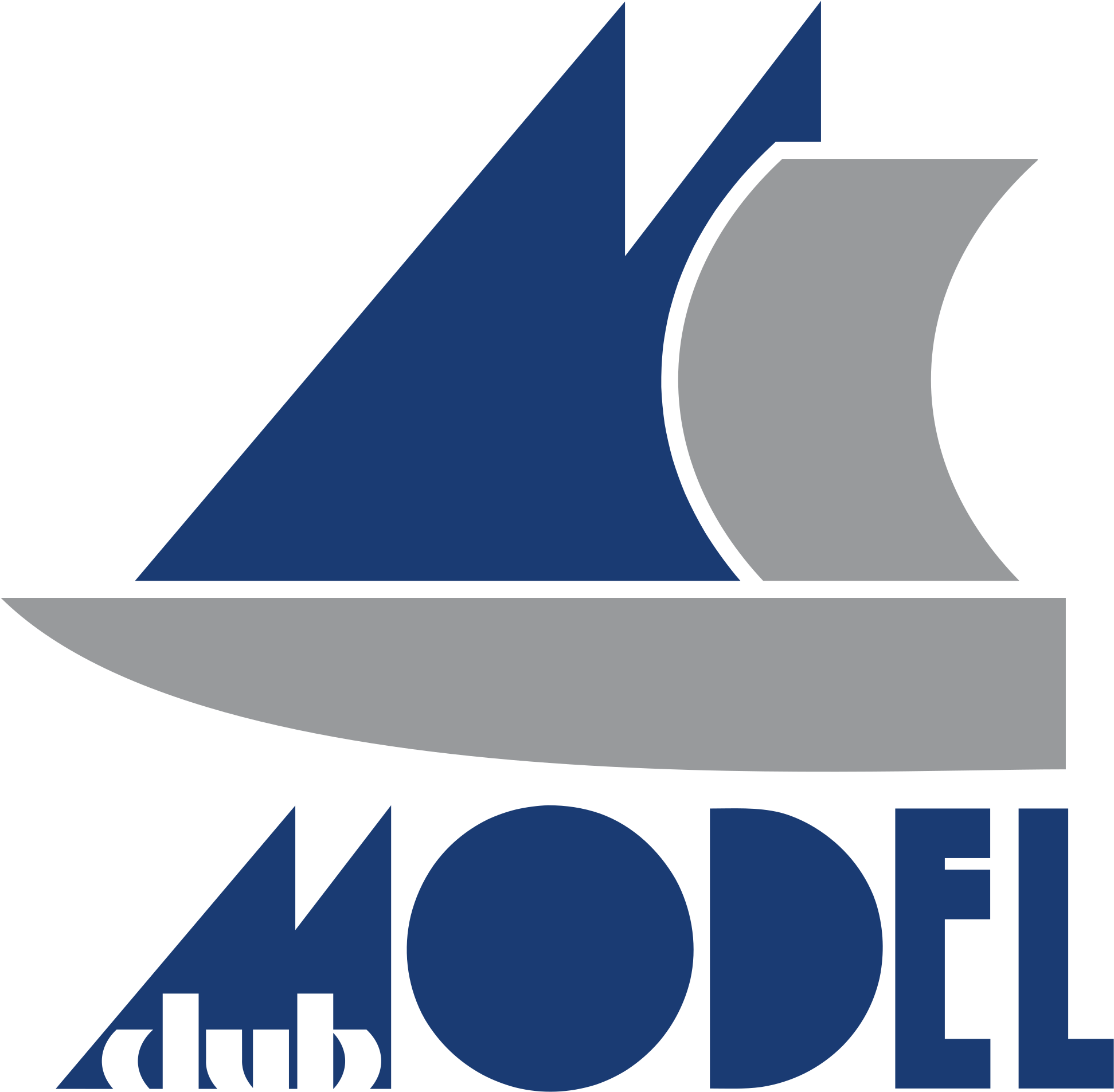 Model Club Logo Png Transparent - Graphic Design (2400x2400)