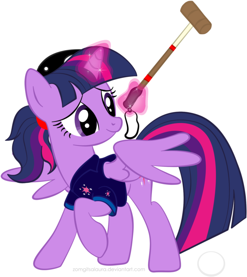 Royal Equestrian Polo Club By Zomgitsalaura - Horse (854x935)