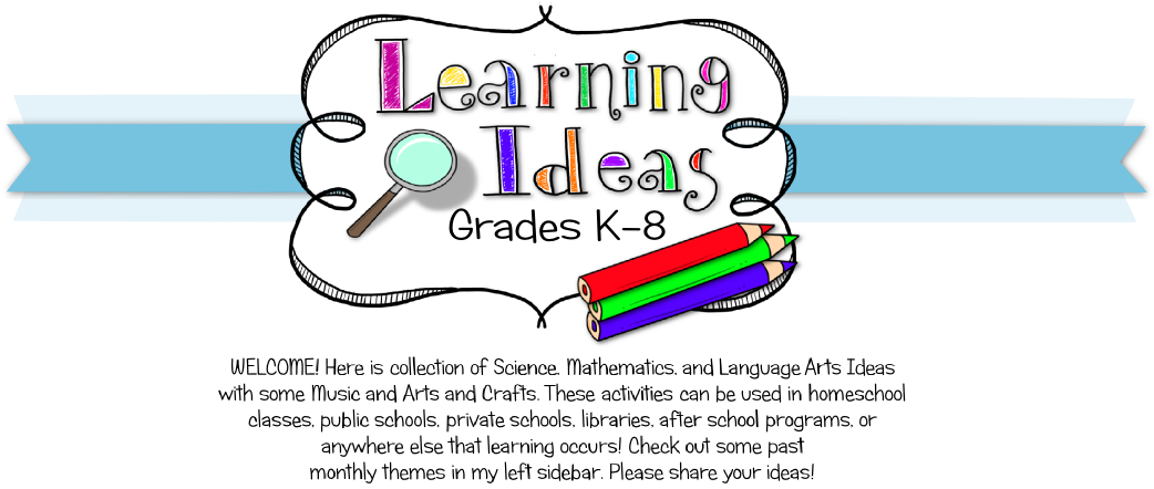 Learning Ideas - Grades K-8 - Graphic Design (1254x464)