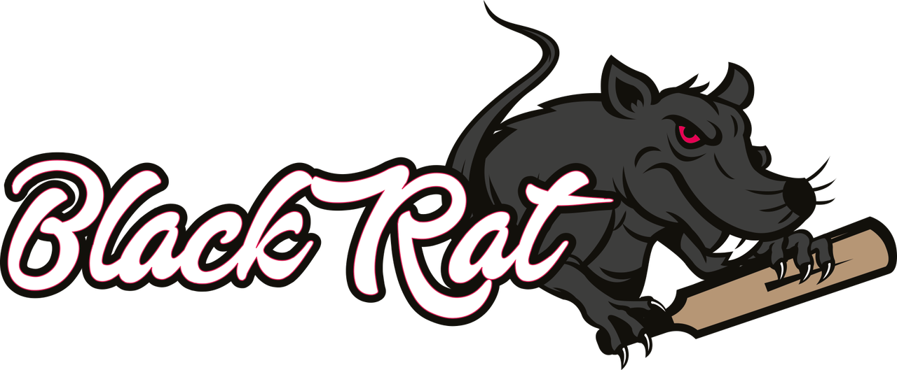 Black Rat Cricket Hand Knocking In Service - Black Rat (1280x529)