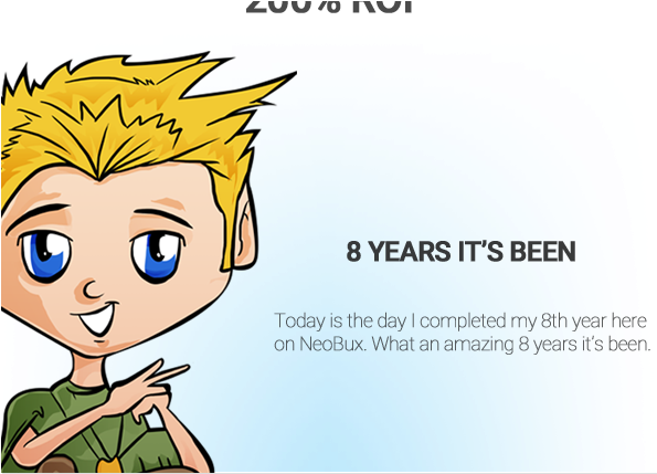 8 Year Anniversary - Cartoon (594x435)