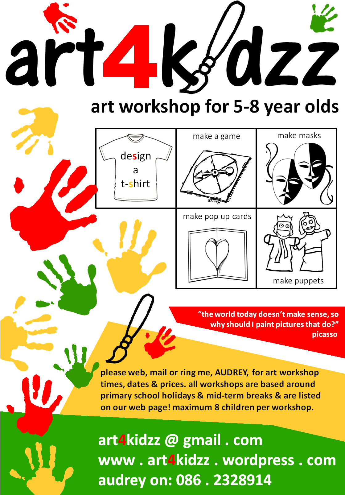 Theatre Masks (1118x1620)