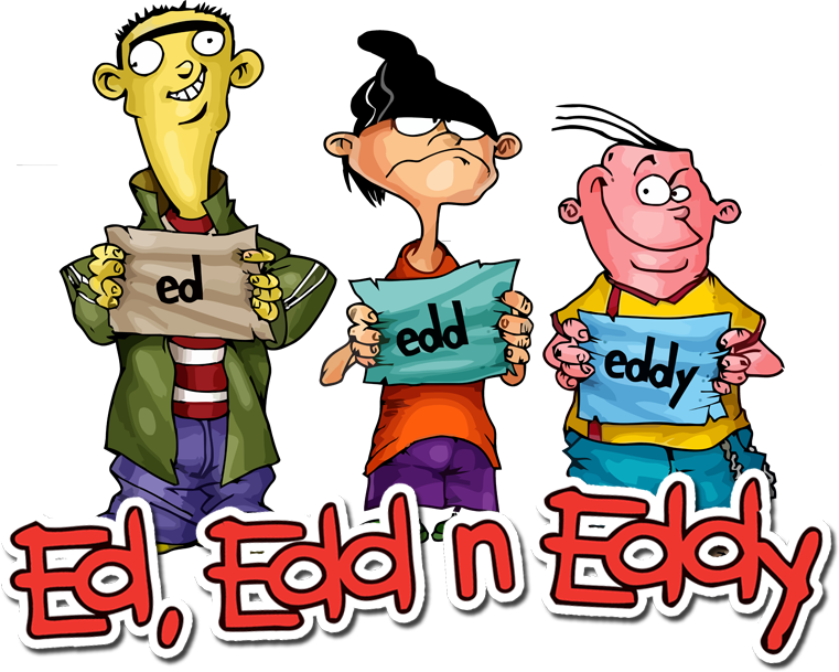 Ed Edd Y Eddy Infancia - Ed Edd N Eddy (761x609)