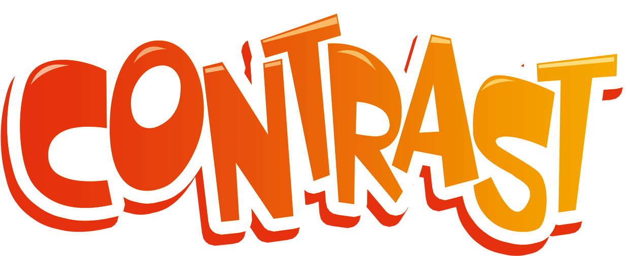 It Is Indeed Evident, That As The Vulgar Suppose Their - Contrast - Family Board Game (1364x554)