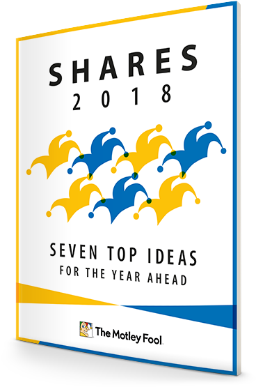 Rendering Of The Report Cover For Shares - Poster (380x580)