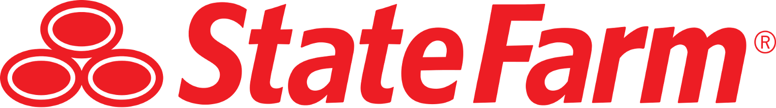 Clip Art State Farm Logo 4 By Robert - State Farm Logo Png (1600x224)