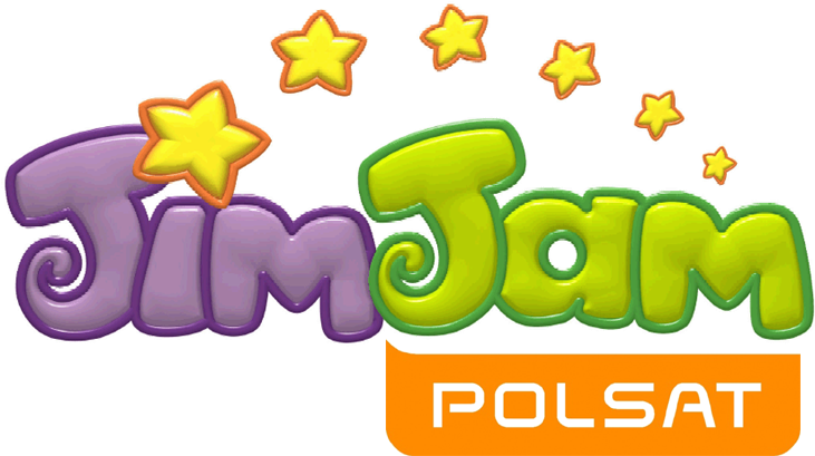 Polsat Jim Jam - Polsat Jim Jam Logo (800x480)