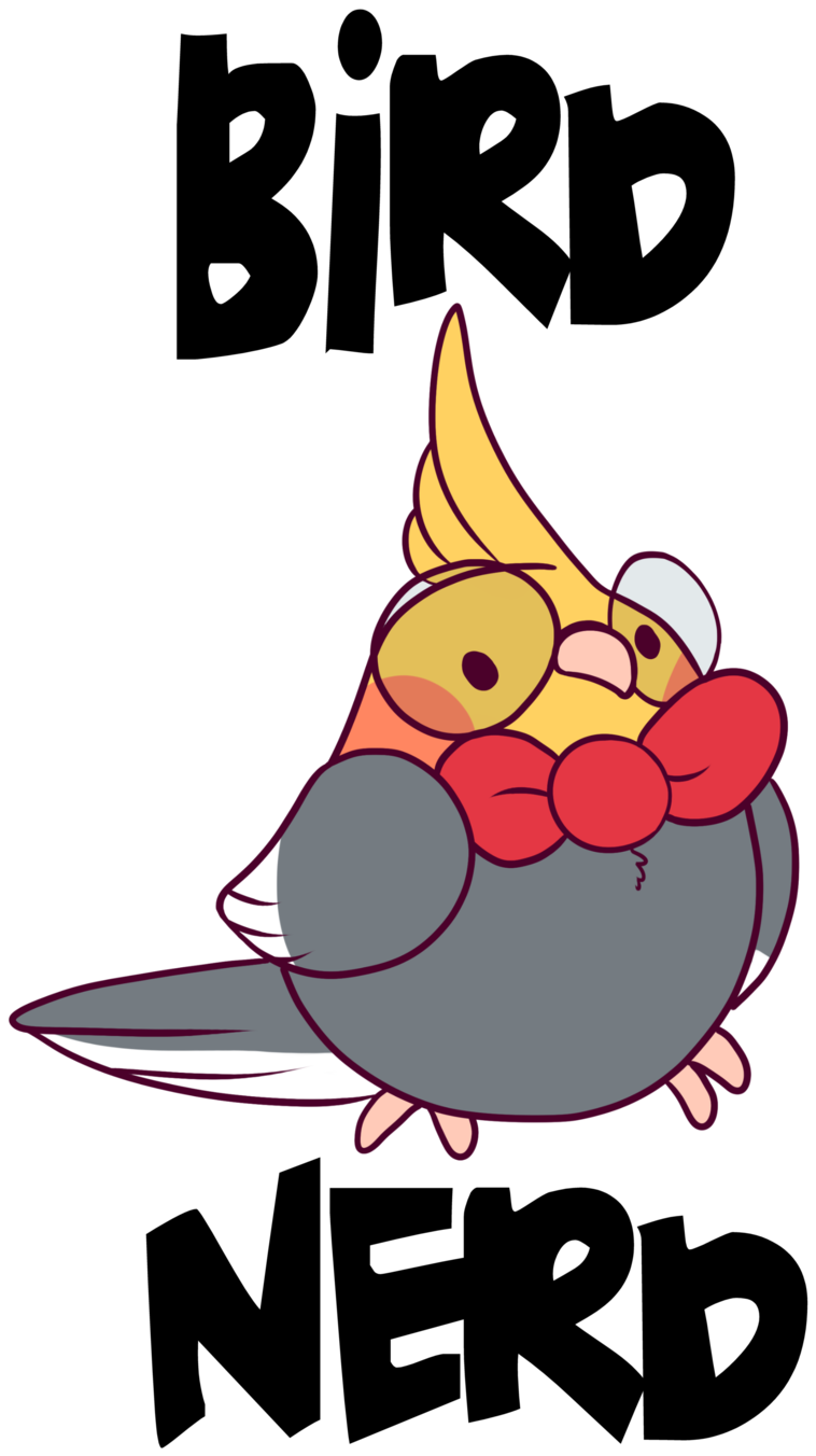 I've Decided That I'm Going To Create A "bird Sanctuary" - Nerd (1024x1365)