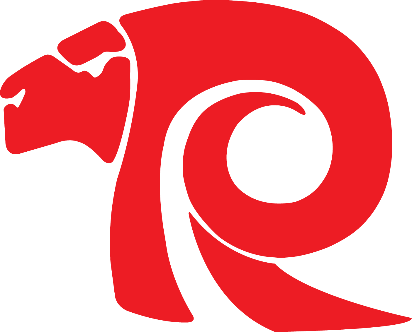 Ralston Rams - Ralston High School Logo (1405x1134)