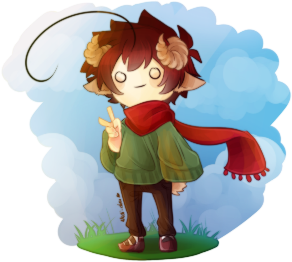 It's A Lil' Cry Ram By - Lil Cry (954x838)