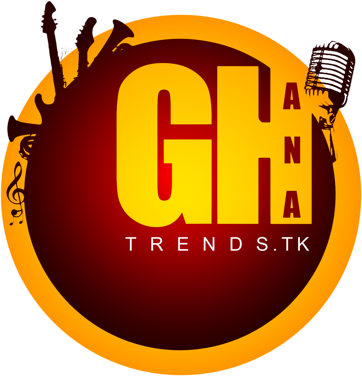 Welcome The All New Ghanatrendsgh - Graphic Design (1600x1600)