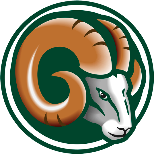 Image Of Ram's Video Announcement Logo - Murrieta Mesa High School Logo (600x576)