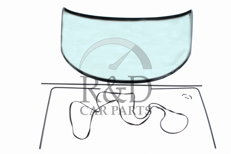 Windscreen Saab 900 Classic Cv Complete With Installation - Chair (800x533)