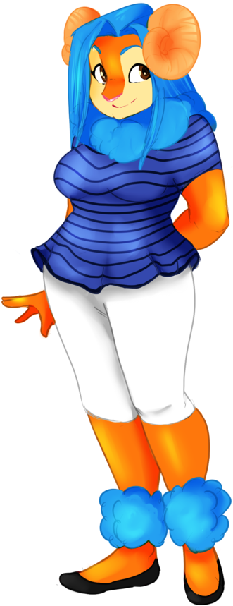 Fursona - - Summer 2014 - - By Vixcoon - Cartoon (600x1000)