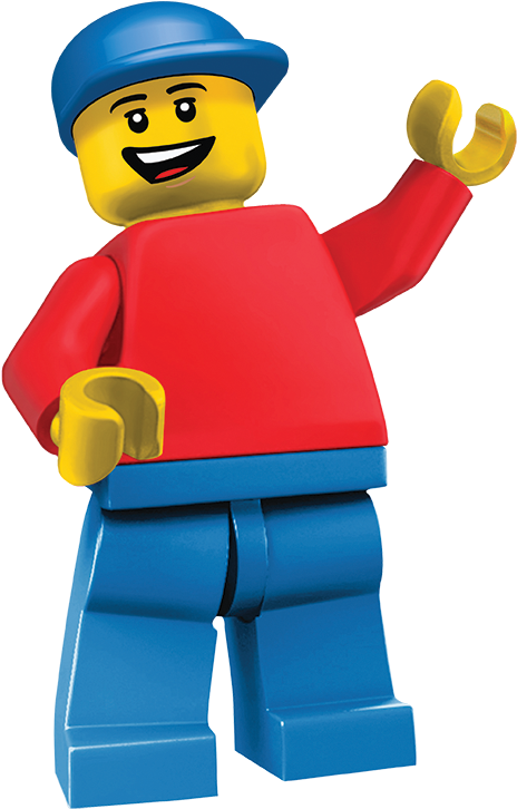 Lego Clipart Legoland - Legoland Transparent Png (536x792)