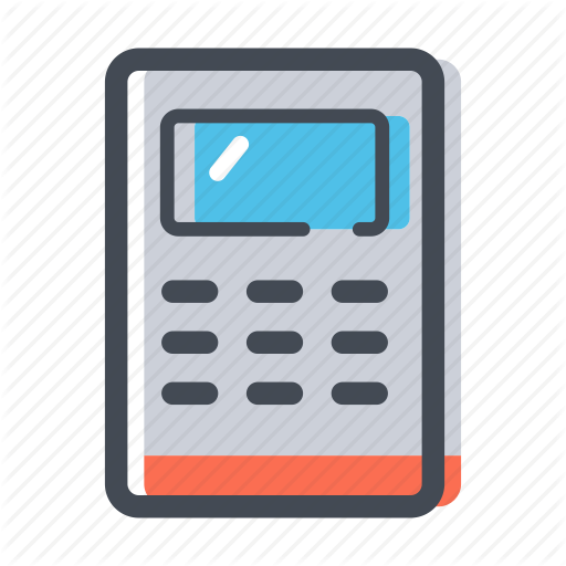 Scientific Calculator - Android Apps - Real Estate Broker (512x512)