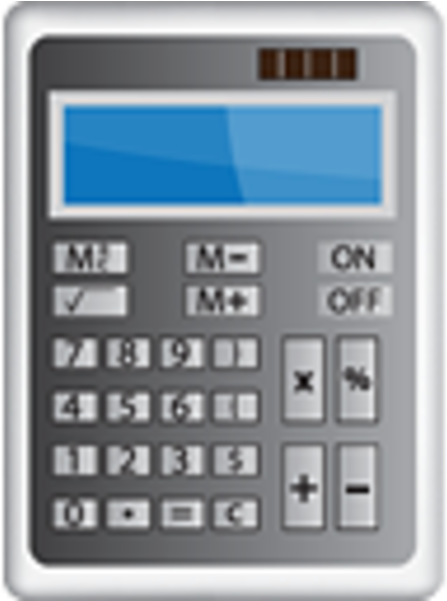 Calculator - Graduate Record Examinations (600x600)