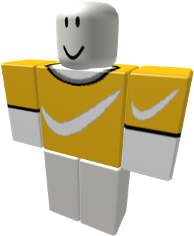 Nike Logo Clipart Roblox - Jeffy Shirt Roblox (420x420)