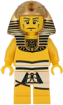 Lego Pharaoh - Pharaoh Lego (400x400)