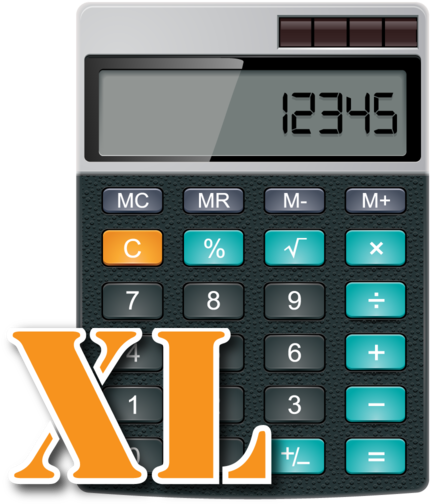 Calculator Xl - Calculator (512x512)