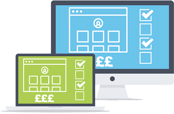Website Price Calculator - Website Price Calculator (600x394)