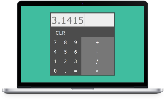 Calculator - Display Device (717x431)