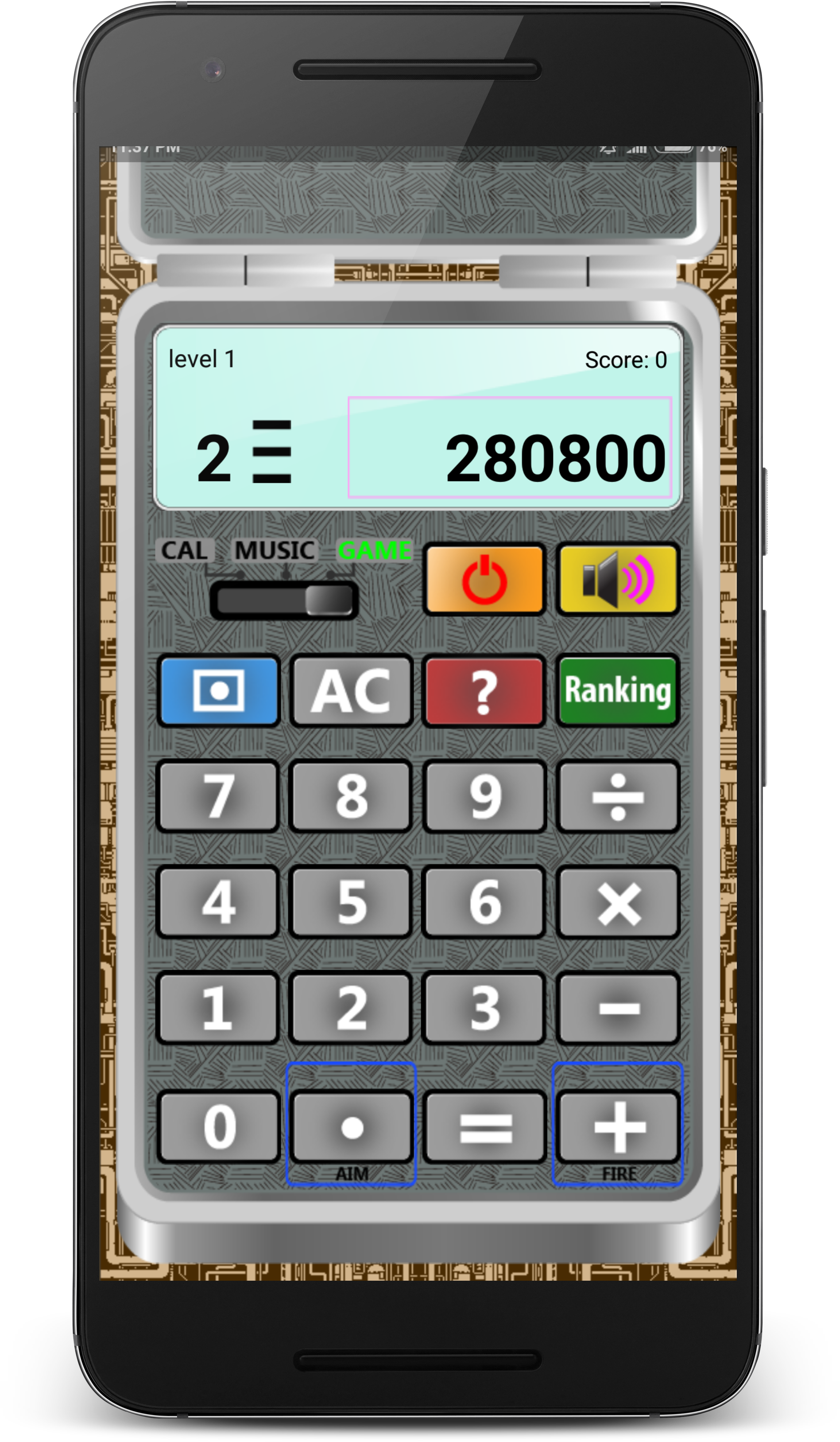 Calculator - Screenshot (2073x3701)