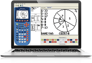 Ti Smartview™ Emulator Software For The Ti 73 Explorer™ - Dishnet (420x320)