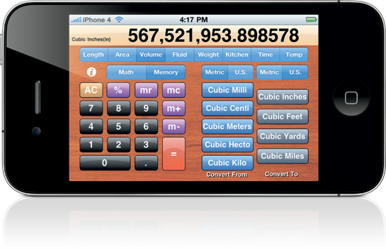 Metric Calculator Iphone App - Metric System (550x355)