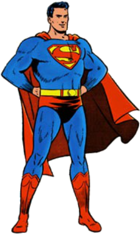 Superman Silver Age Dc Comics - Superman, From The Thirties To The Seventies [book] (300x471)