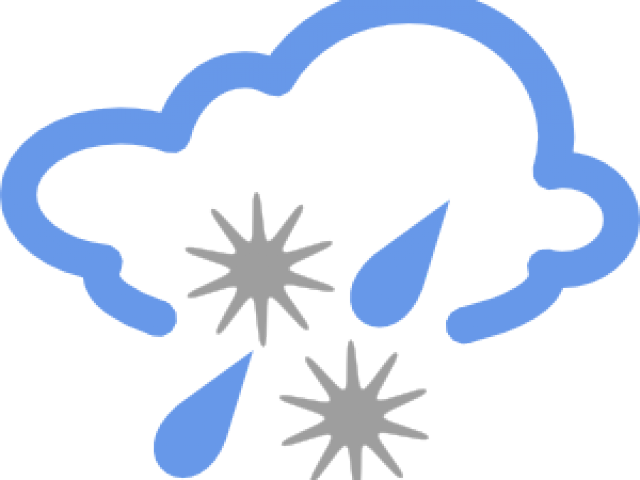 Math Symbols Free Download Clip Art - Weather Symbols (640x480)