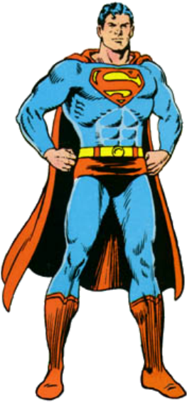 Superman Bronze Age Dc Comics - Curt Swan Superman Art (300x570)