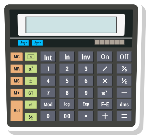 Calculator Vol - C++ (512x512)