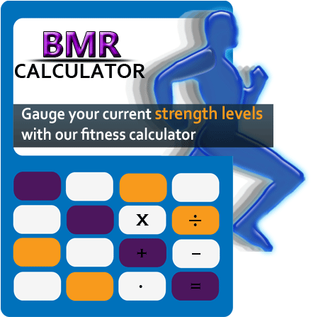 Understanding The Bmr And Bmr Calculator - Man Running Animation (500x500)