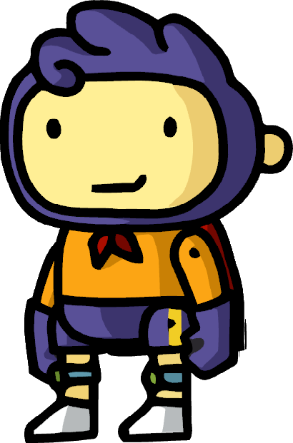 Clark - Clark2 - Scribblenauts Unlimited Maxwell's Brothers (410x621)