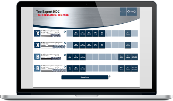 The Hdc Milling Is A High-performance Rough Machining - Utility Software (600x366)