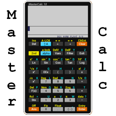 Mc40 Scientific Calculator - Scientific Calculator (512x512)