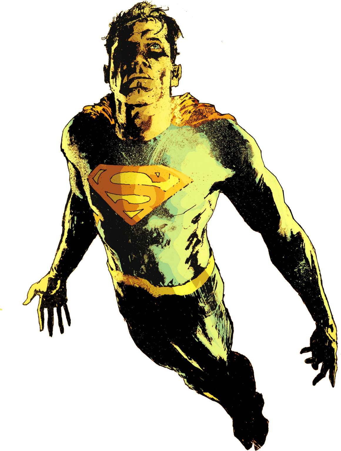 Clark Kent - Superman (1220x1600)