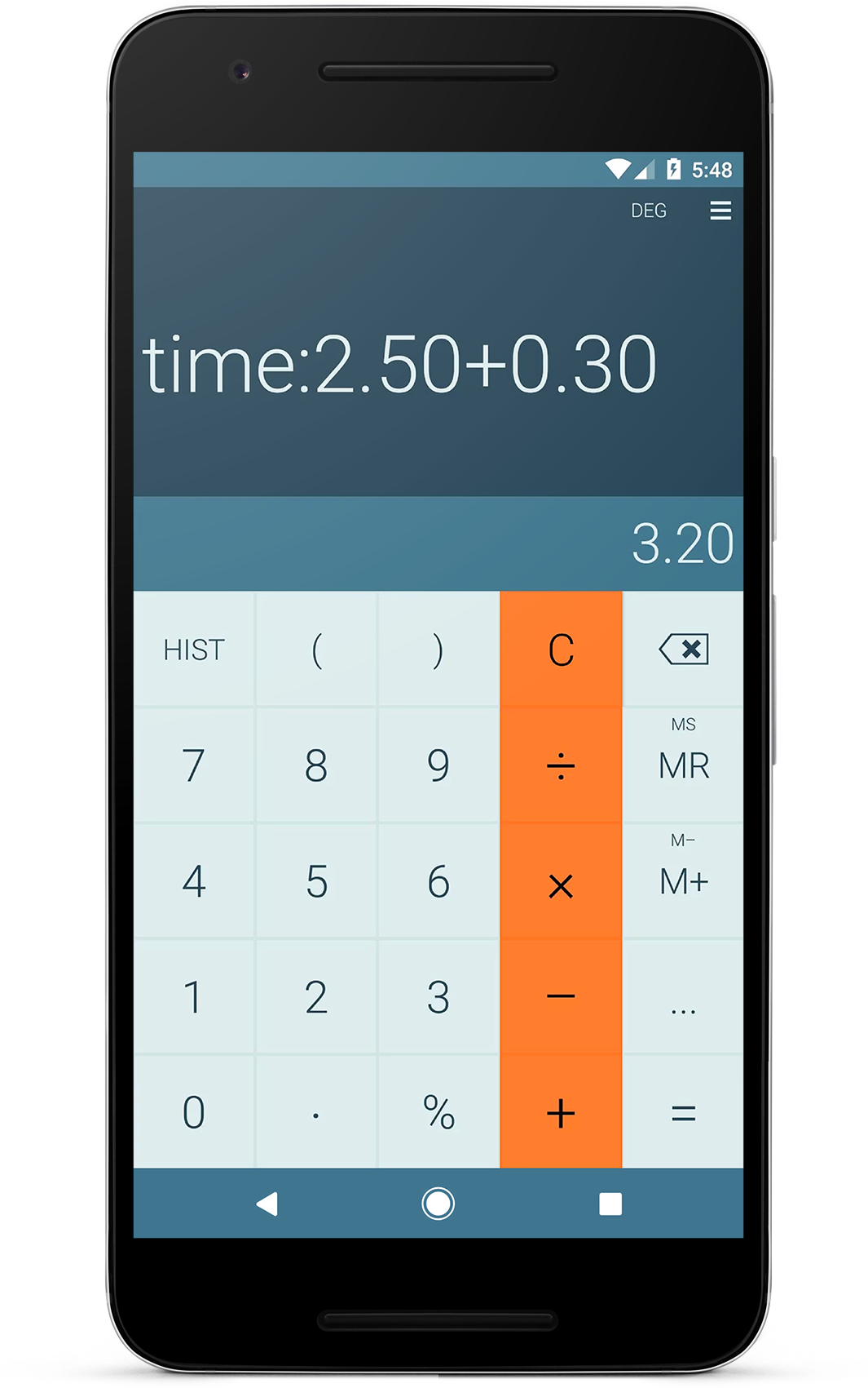 Mobi Calculator Is The Best Android Calculator For - Iphone (1064x1741)