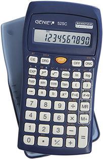 Genie 52 Sc Scientific Calculator (350x350)