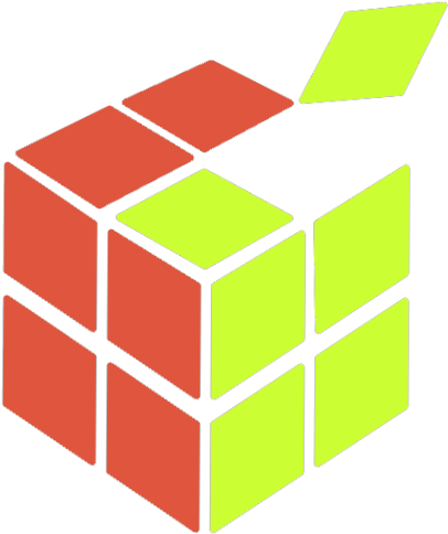 An Image Representing One Of The Services Offered By - Кубик 2 На 2 Пнг (512x512)