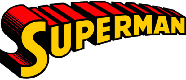 The Secrets That Have Surrounded Superman Are About - Superman Logo (600x257)