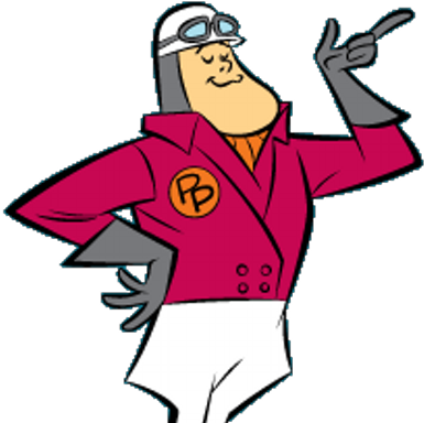 Pierre - Wacky Races [pc Game] (400x400)