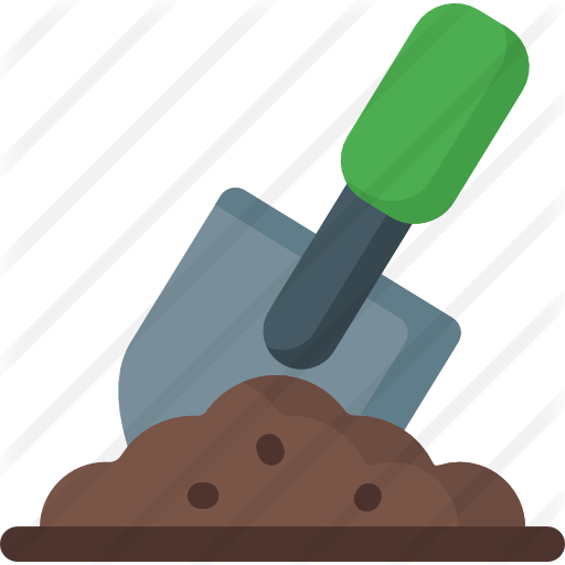 Shovel - Trowel (512x512)