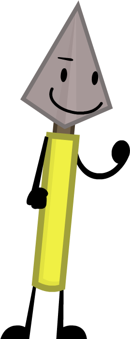 Object Terror Trowel Pose By Lbn Object Terror-dbgc83w - Comics (371x718)