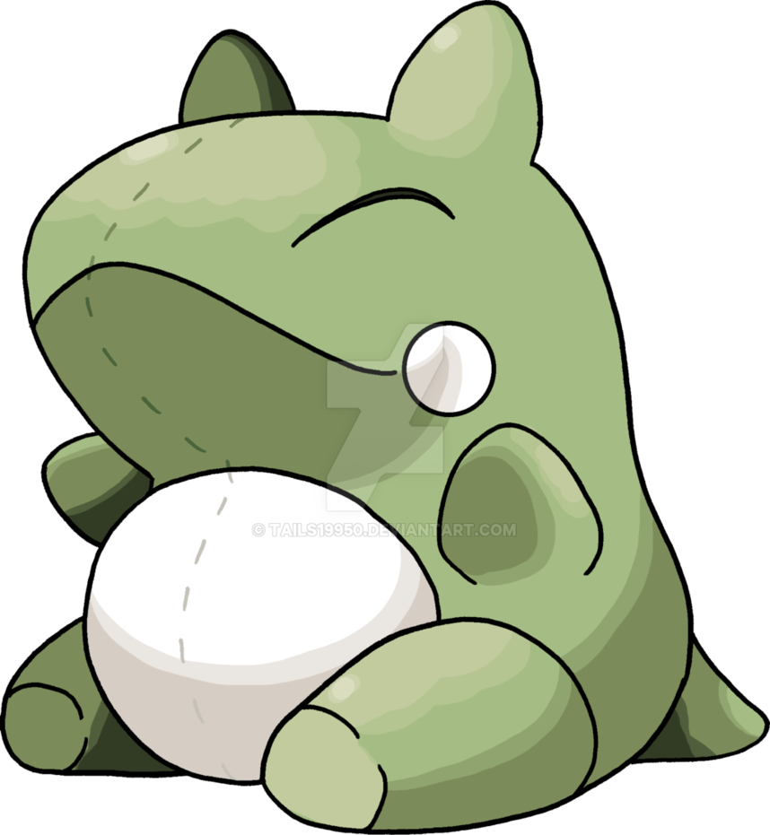 193 Kb Png - Pokemon Substitute Doll Png (858x931)