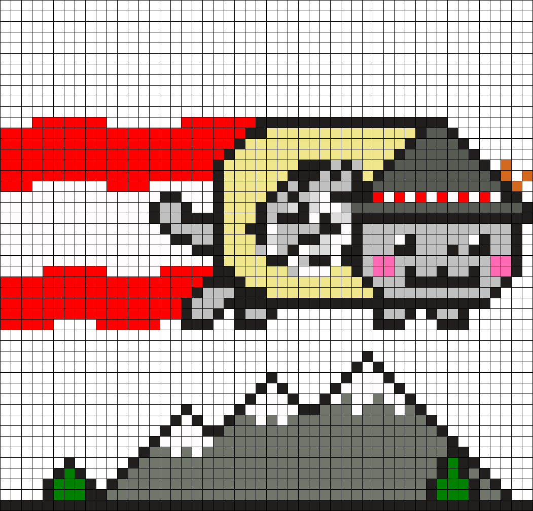 Austria - Nyan Cat (1051x1009)