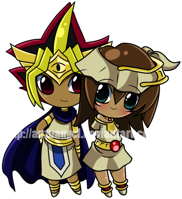 Yugi Mutou Desktop Wallpaper Yu Gi Oh - Love (600x660)
