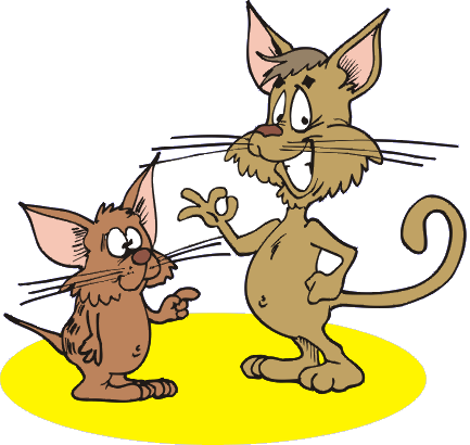 Pets Need Wholesome Food Also An Amazing Guide To Making - Cartoon (433x410)